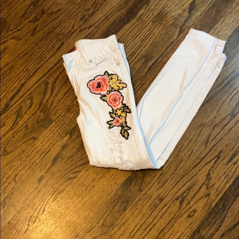 Little Queen Jeans